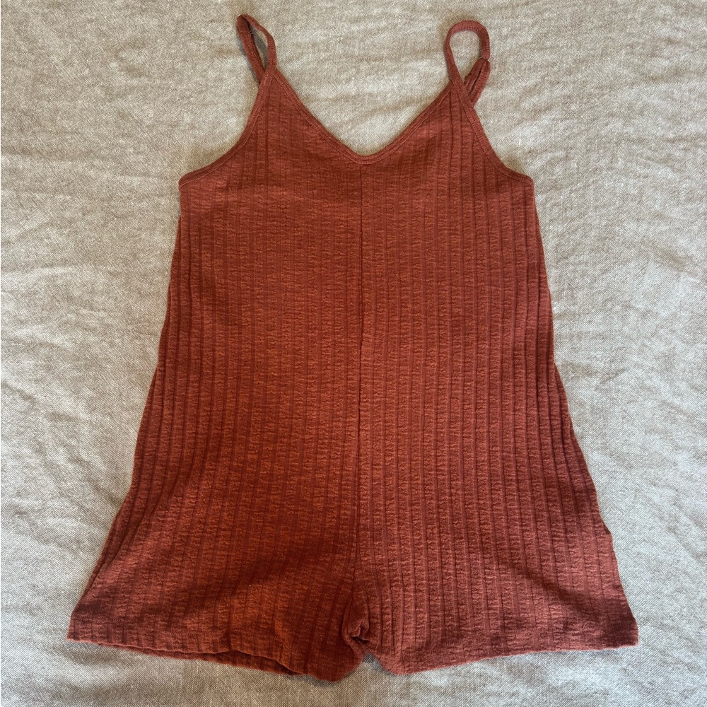 Roxy romper